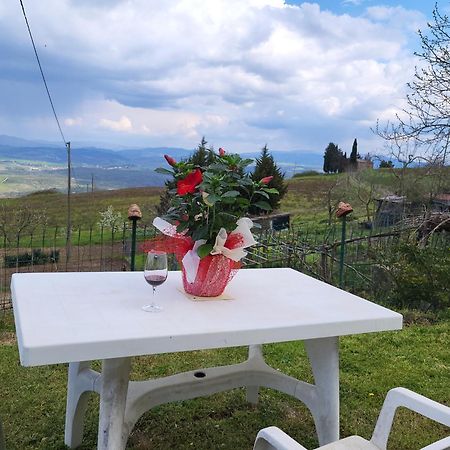 I Castagnini Lejlighed Montecatini Val di Cecina Eksteriør billede