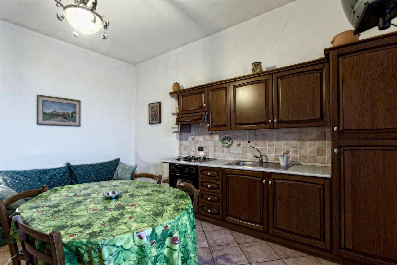I Castagnini Lejlighed Montecatini Val di Cecina Eksteriør billede