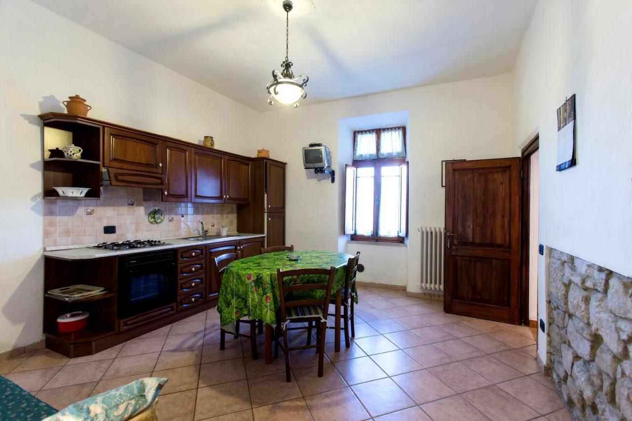 I Castagnini Lejlighed Montecatini Val di Cecina Eksteriør billede