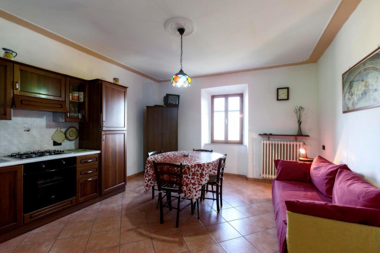 I Castagnini Lejlighed Montecatini Val di Cecina Eksteriør billede