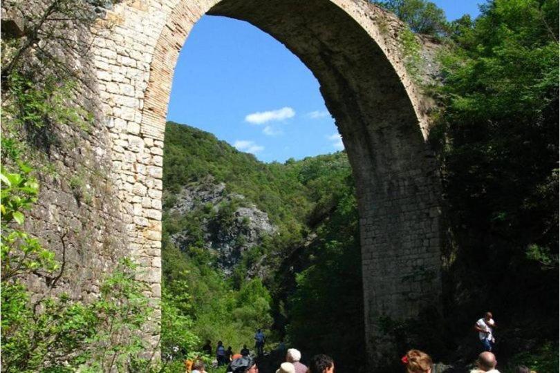 I Castagnini Lejlighed Montecatini Val di Cecina Eksteriør billede