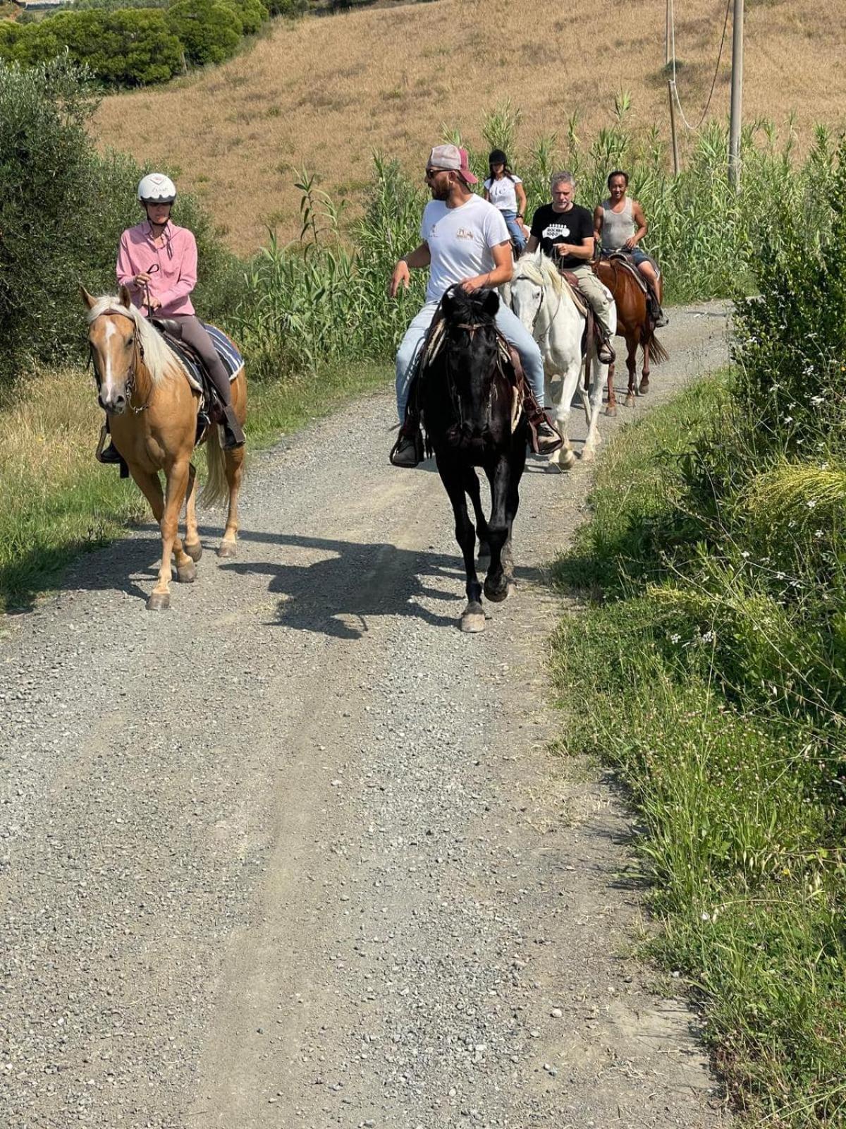 I Castagnini Lejlighed Montecatini Val di Cecina Eksteriør billede