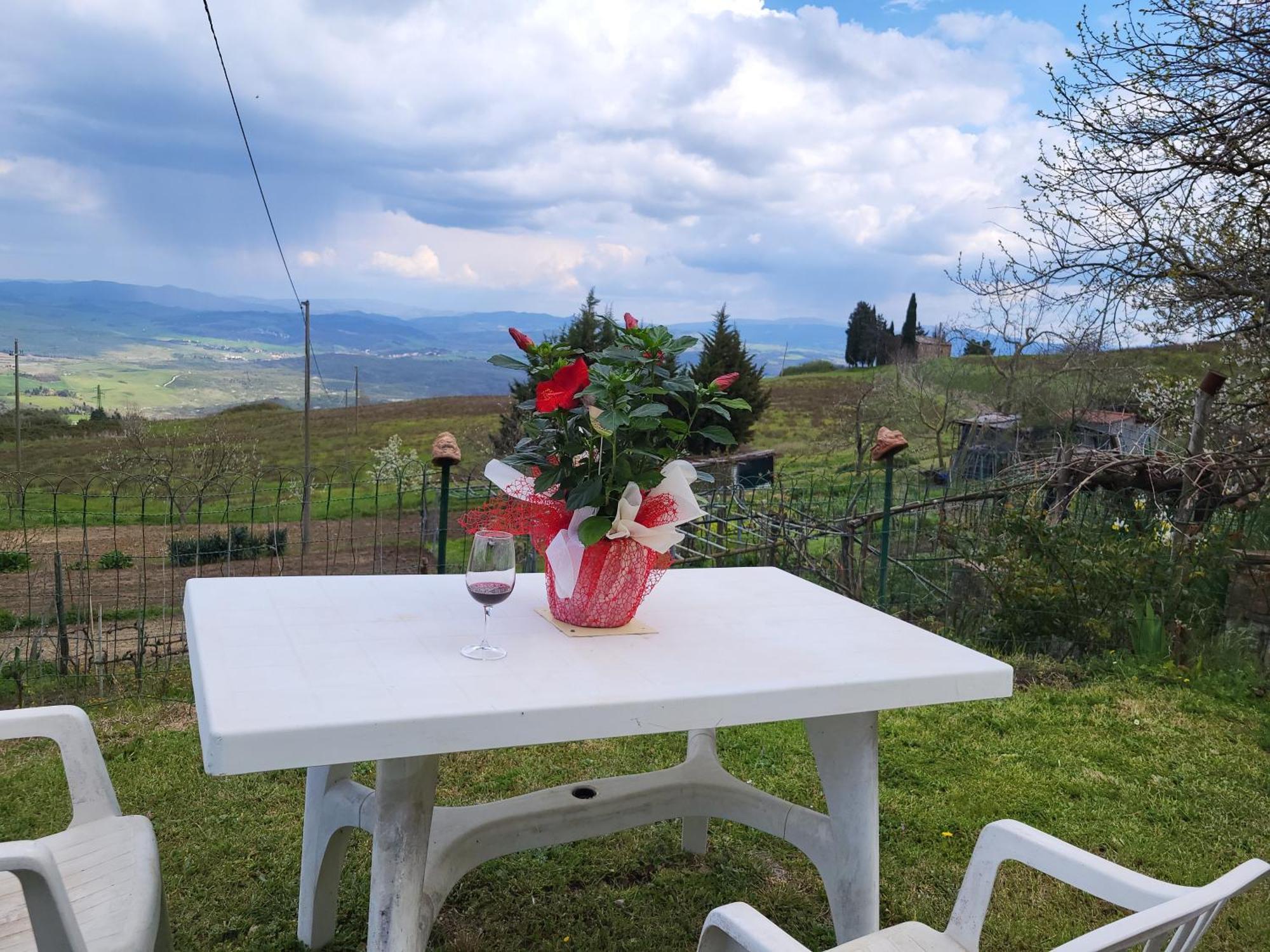 I Castagnini Lejlighed Montecatini Val di Cecina Eksteriør billede
