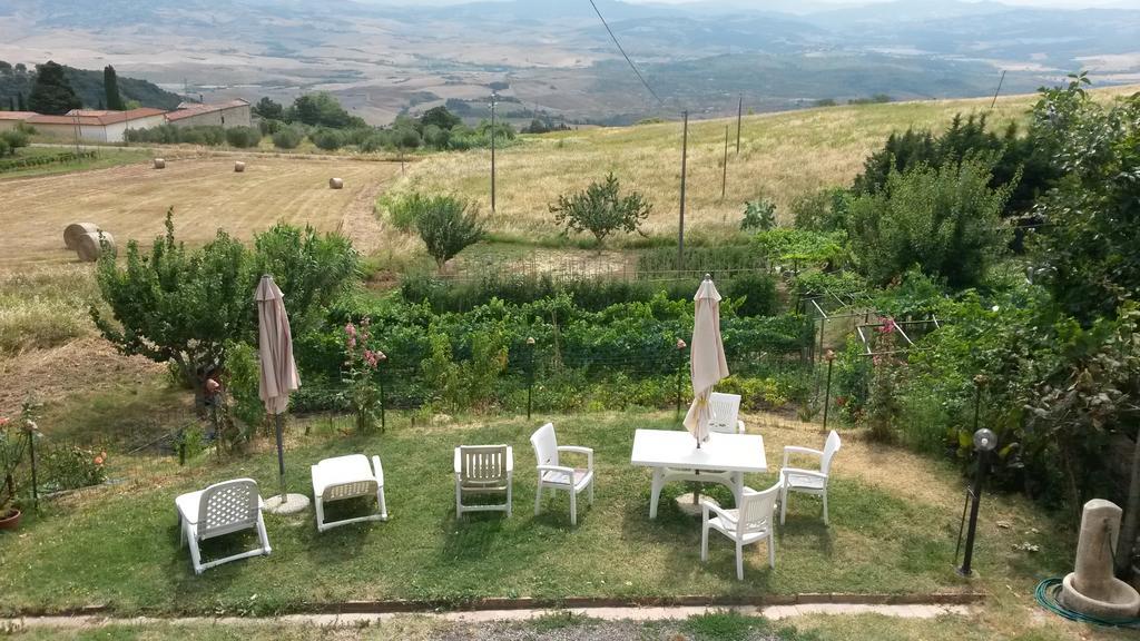 I Castagnini Lejlighed Montecatini Val di Cecina Eksteriør billede