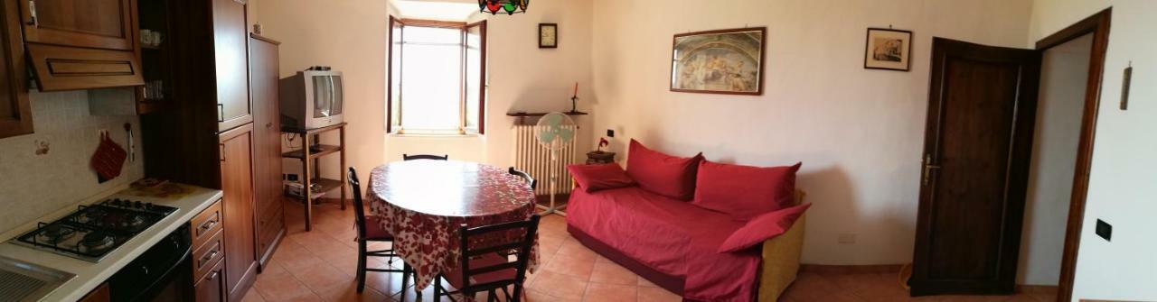 I Castagnini Lejlighed Montecatini Val di Cecina Eksteriør billede