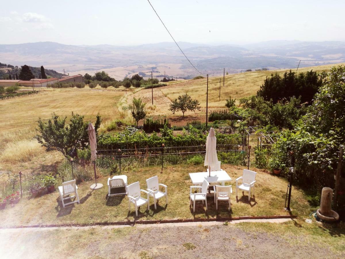 I Castagnini Lejlighed Montecatini Val di Cecina Eksteriør billede