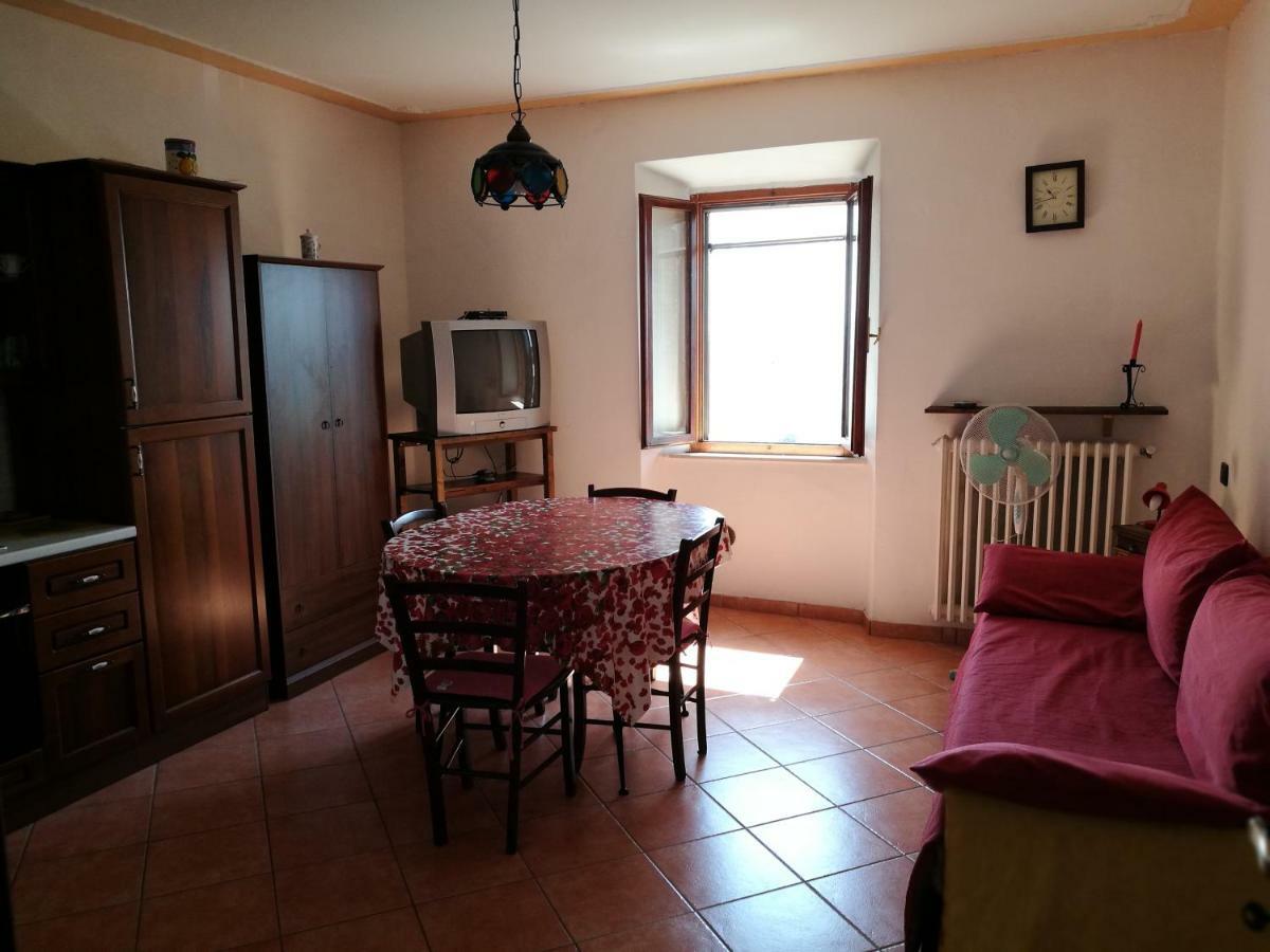 I Castagnini Lejlighed Montecatini Val di Cecina Eksteriør billede