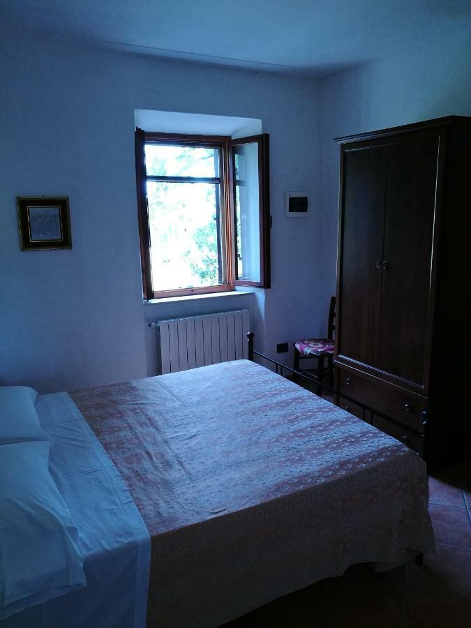 I Castagnini Lejlighed Montecatini Val di Cecina Eksteriør billede