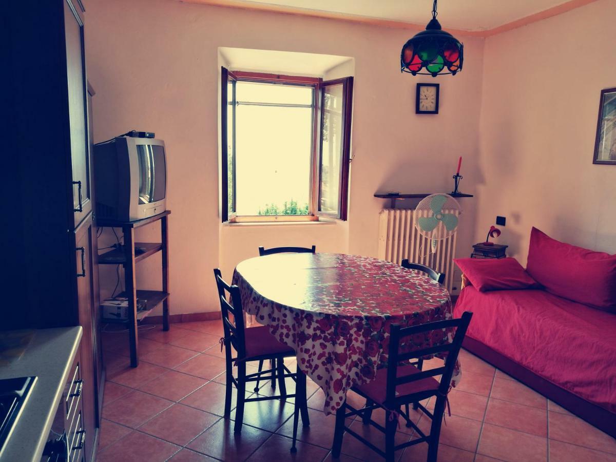 I Castagnini Lejlighed Montecatini Val di Cecina Eksteriør billede
