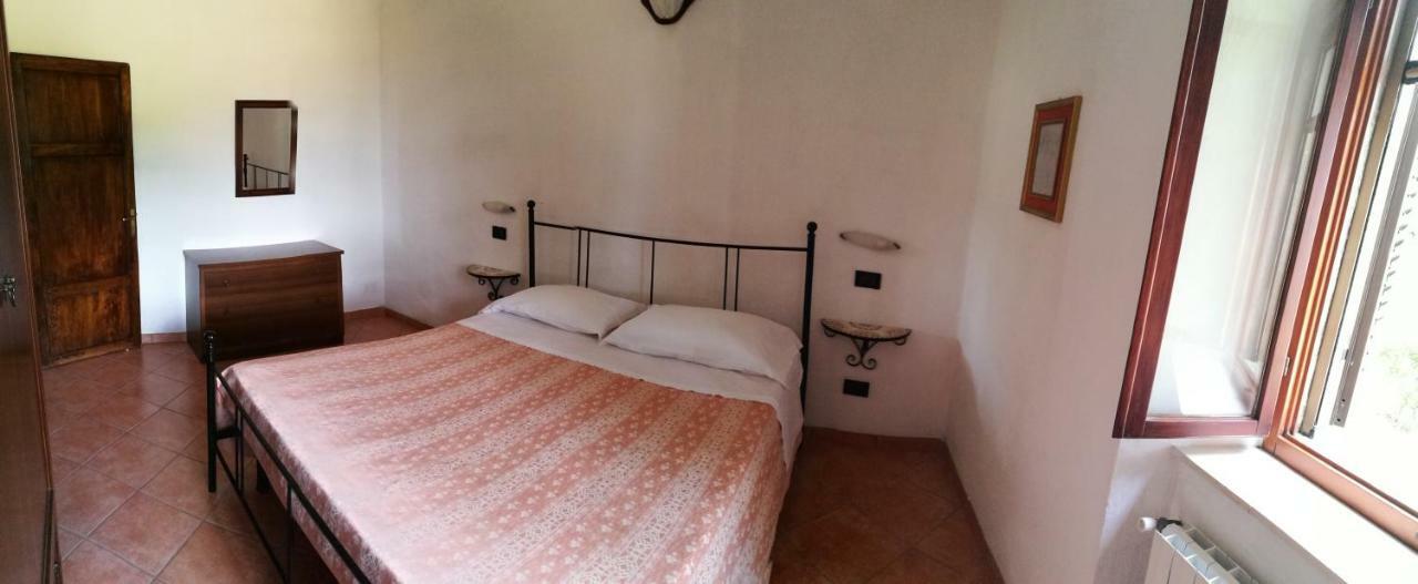 I Castagnini Lejlighed Montecatini Val di Cecina Eksteriør billede