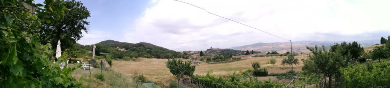 I Castagnini Lejlighed Montecatini Val di Cecina Eksteriør billede