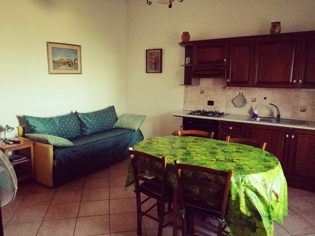 I Castagnini Lejlighed Montecatini Val di Cecina Eksteriør billede