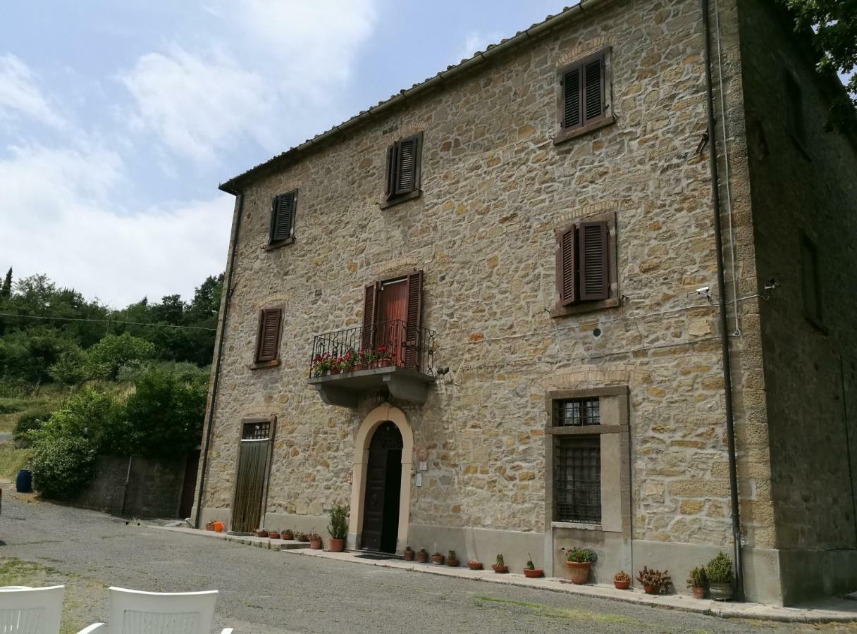 I Castagnini Lejlighed Montecatini Val di Cecina Eksteriør billede