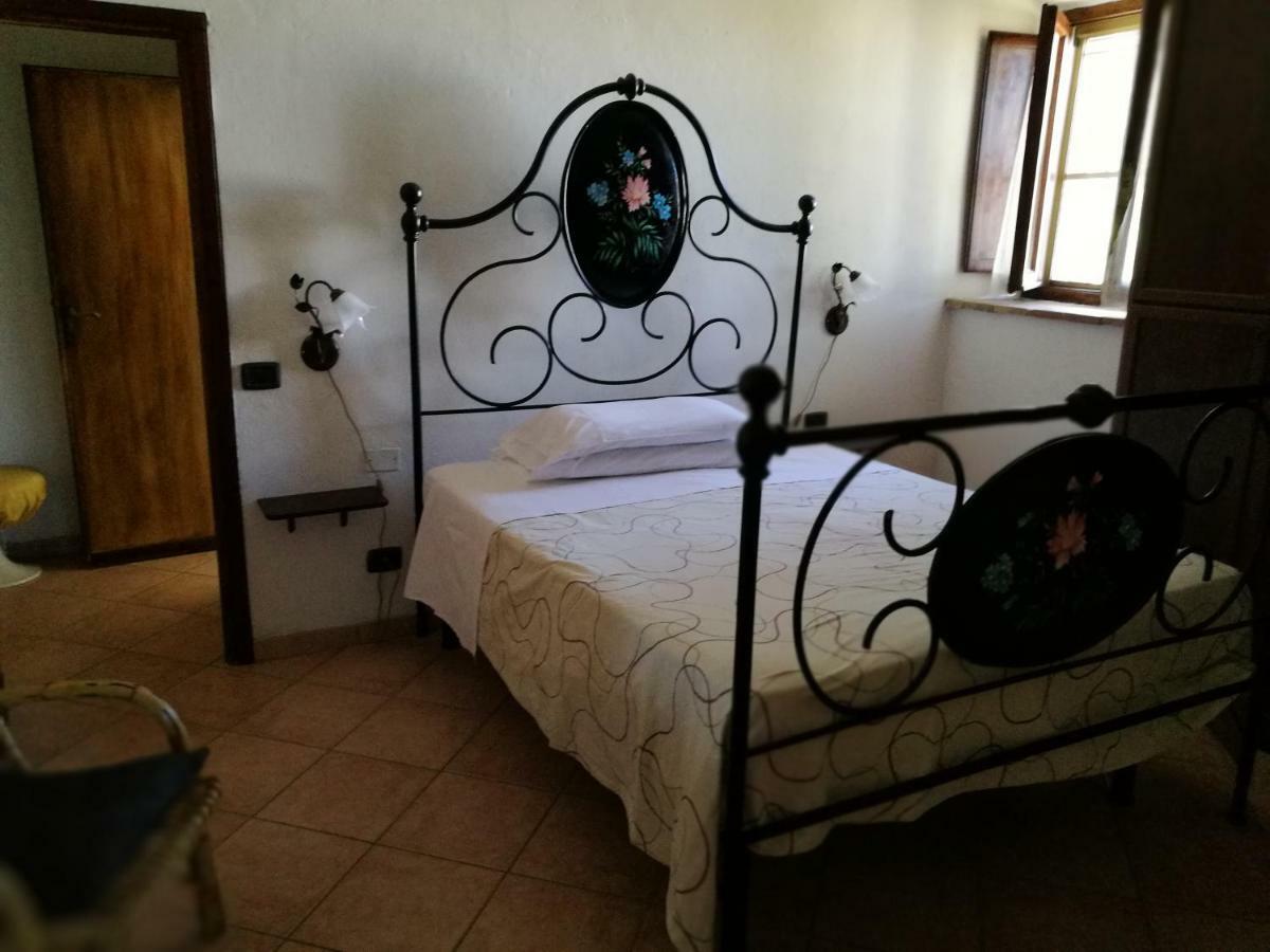 I Castagnini Lejlighed Montecatini Val di Cecina Eksteriør billede