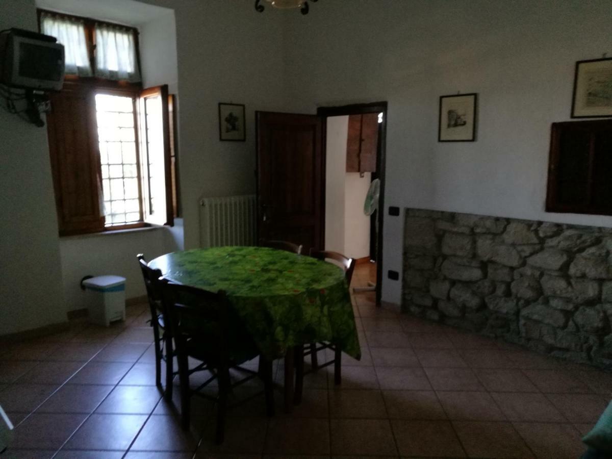 I Castagnini Lejlighed Montecatini Val di Cecina Eksteriør billede
