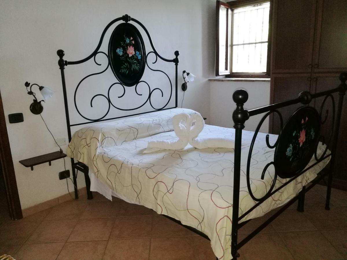 I Castagnini Lejlighed Montecatini Val di Cecina Eksteriør billede