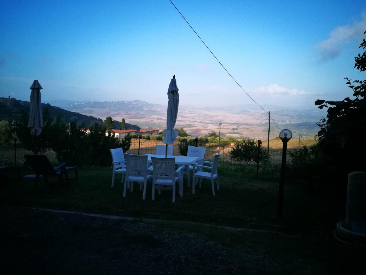 I Castagnini Lejlighed Montecatini Val di Cecina Eksteriør billede